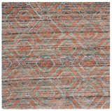 Safavieh Marquee Mrq114Y Grey/Rust Rugs.