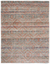 Safavieh Marquee Mrq114Y Grey/Rust Rugs.