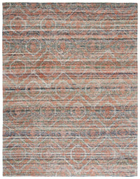 Safavieh Marquee Mrq114Y Grey/Rust Area Rug