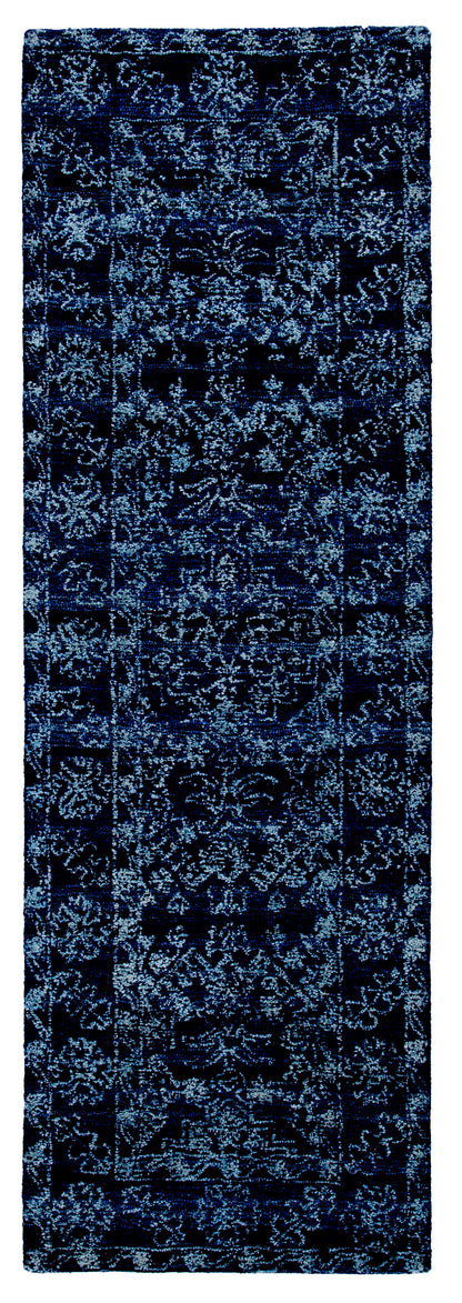 Safavieh Marquee Mrq115N Navy Area Rug