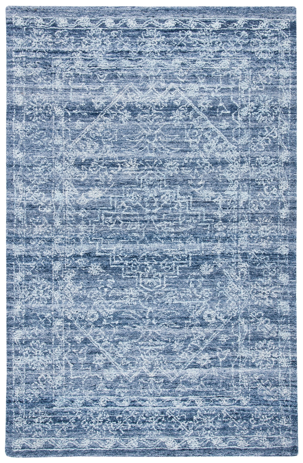 Safavieh Marquee Mrq115N Navy Rugs.