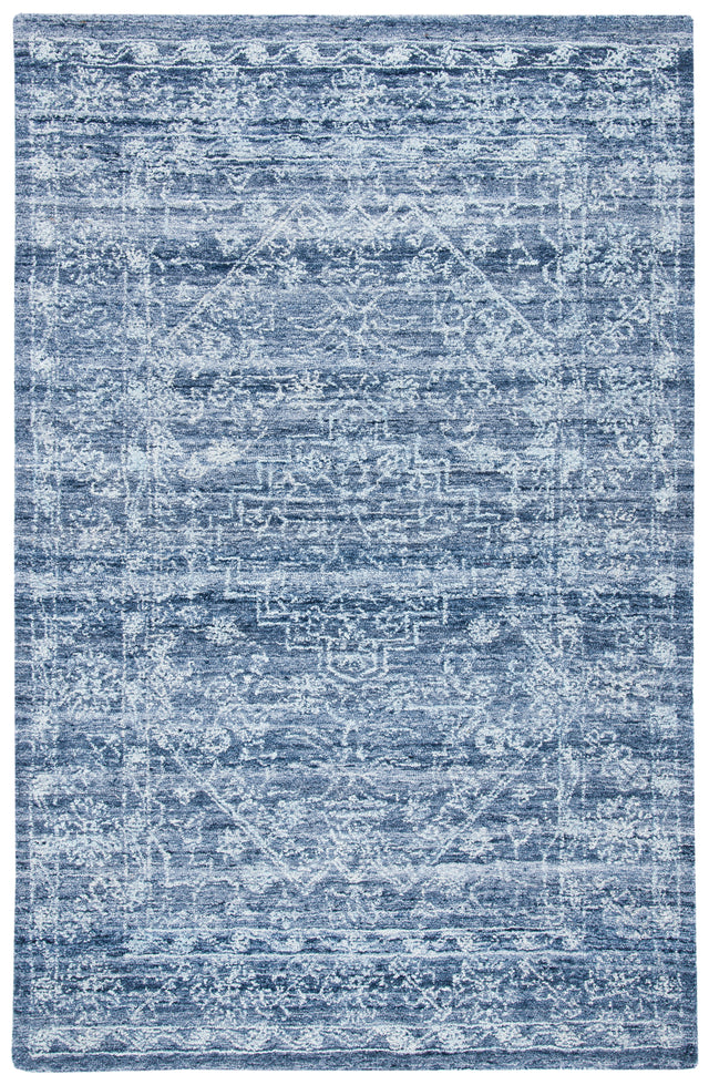 Safavieh Marquee Mrq115N Navy Area Rug