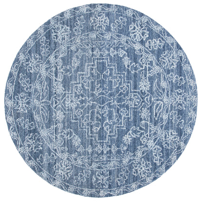 Safavieh Marquee Mrq115N Navy Area Rug