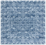 Safavieh Marquee Mrq115N Navy Rugs.