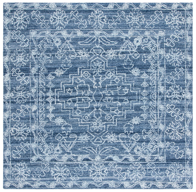 Safavieh Marquee Mrq115N Navy Area Rug