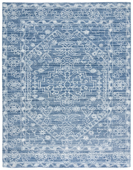 Safavieh Marquee Mrq115N Navy Area Rug