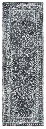 Safavieh Marquee Mrq117Z Black/Ivory Rugs.