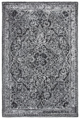 Safavieh Marquee Mrq117Z Black/Ivory Rugs.