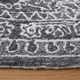 Safavieh Marquee Mrq117Z Black/Ivory Rugs.