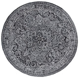 Safavieh Marquee Mrq117Z Black/Ivory Rugs.