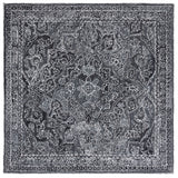 Safavieh Marquee Mrq117Z Black/Ivory Rugs.