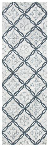Safavieh Marquee Mrq118A Ivory/Grey Rugs.