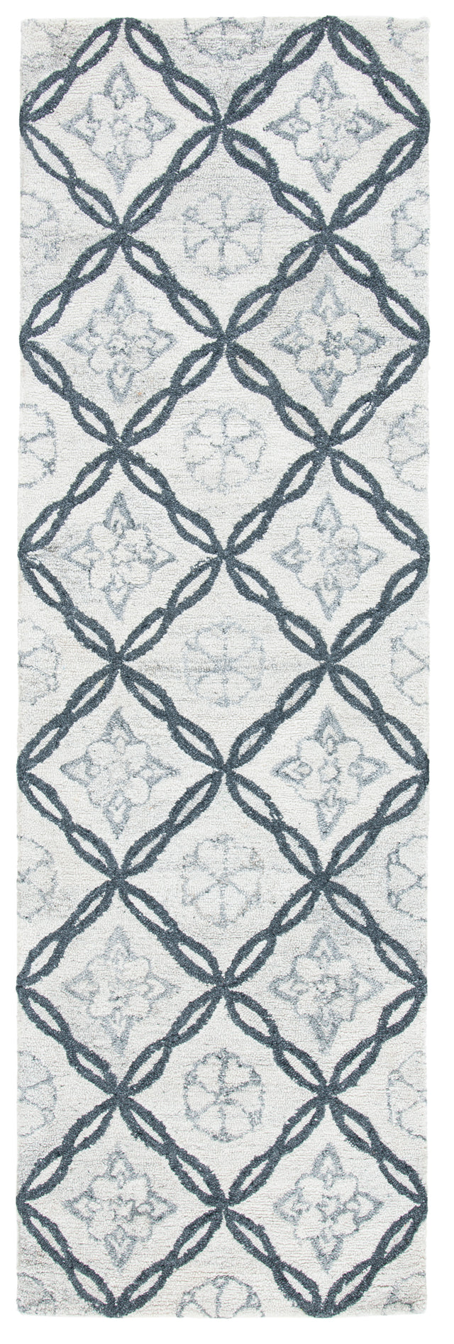 Safavieh Marquee Mrq118A Ivory/Grey Area Rug