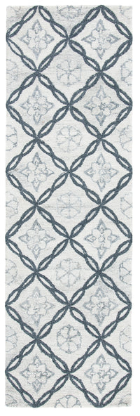 Safavieh Marquee Mrq118A Ivory/Grey Area Rug