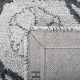 Safavieh Marquee Mrq118A Ivory/Grey Rugs.