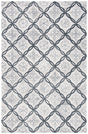 Safavieh Marquee Mrq118A Ivory/Grey Area Rug