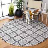 Safavieh Marquee Mrq118A Ivory/Grey Rugs.