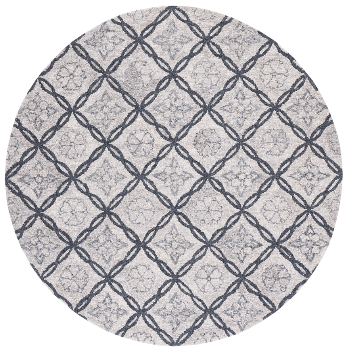 Safavieh Marquee Mrq118A Ivory/Grey Rugs.