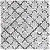 Safavieh Marquee Mrq118A Ivory/Grey Rugs.