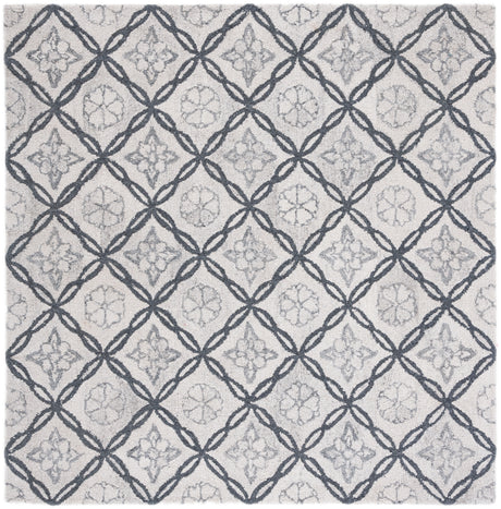 Safavieh Marquee Mrq118A Ivory/Grey Area Rug