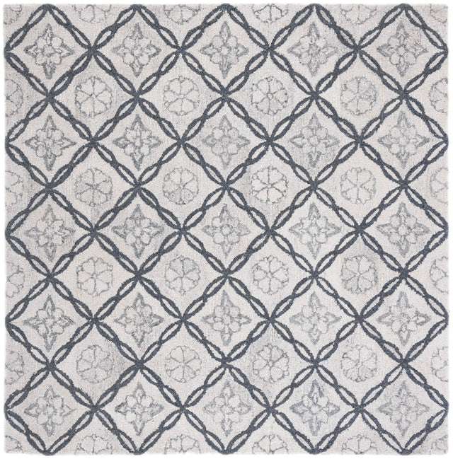 Safavieh Marquee Mrq118A Ivory/Grey Area Rug