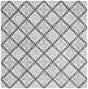 Safavieh Marquee Mrq118A Ivory/Grey Rugs.