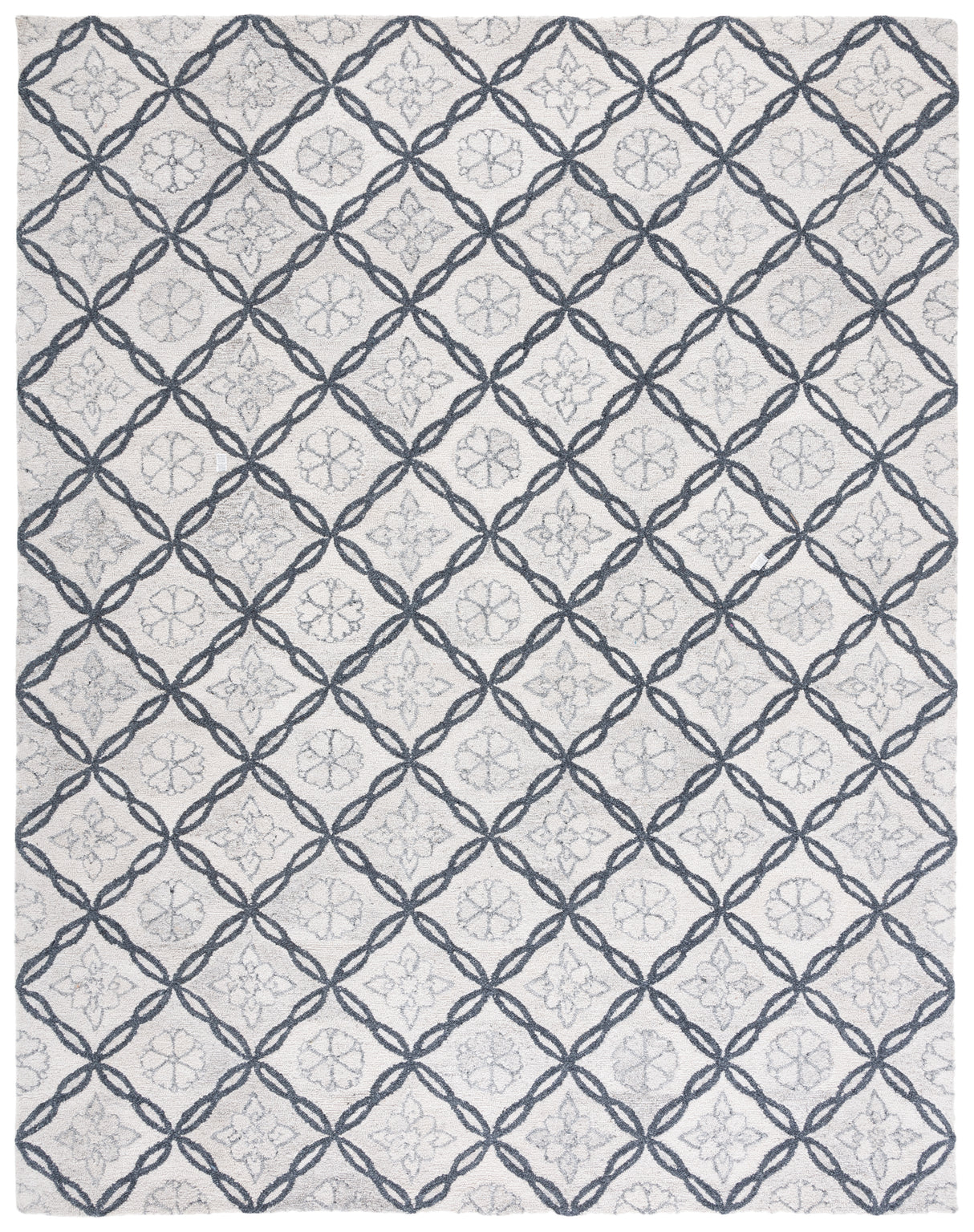 Safavieh Marquee Mrq118A Ivory/Grey Rugs.