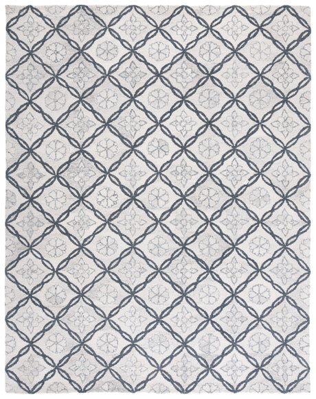 Safavieh Marquee Mrq118A Ivory/Grey Area Rug