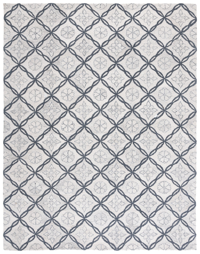 Safavieh Marquee Mrq118A Ivory/Grey Area Rug