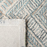 Safavieh Marquee Mrq119K Turquoise/Beige Rugs.