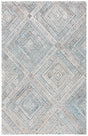 Safavieh Marquee Mrq119K Turquoise/Beige Area Rug