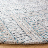 Safavieh Marquee Mrq119K Turquoise/Beige Rugs.