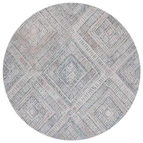 Safavieh Marquee Mrq119K Turquoise/Beige Area Rug