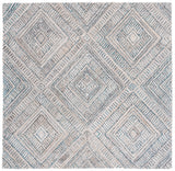 Safavieh Marquee Mrq119K Turquoise/Beige Rugs.