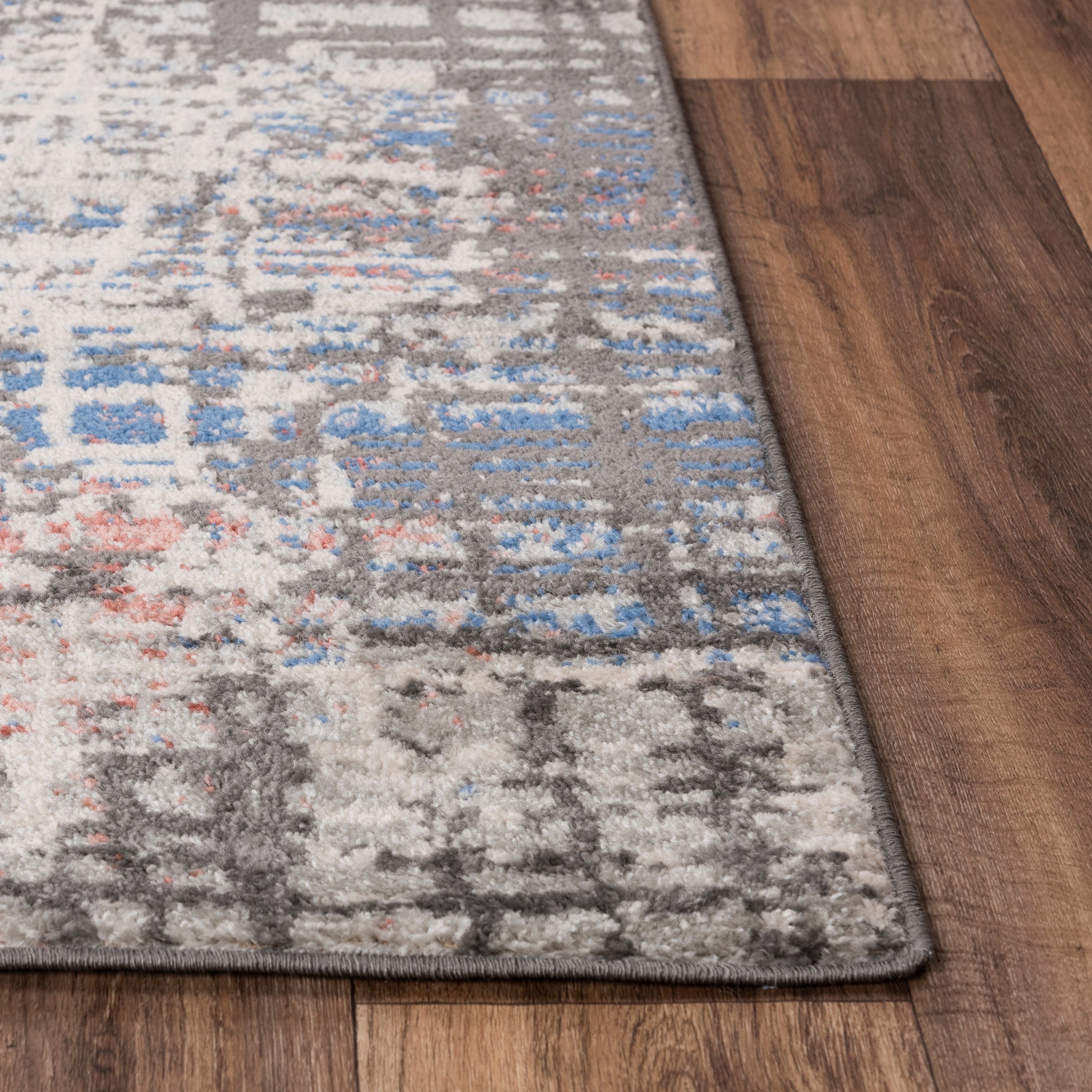 Rizzy Marquise Mrq842 M. Gray Area Rug