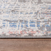 Rizzy Marquise Mrq842 M. Gray Area Rug