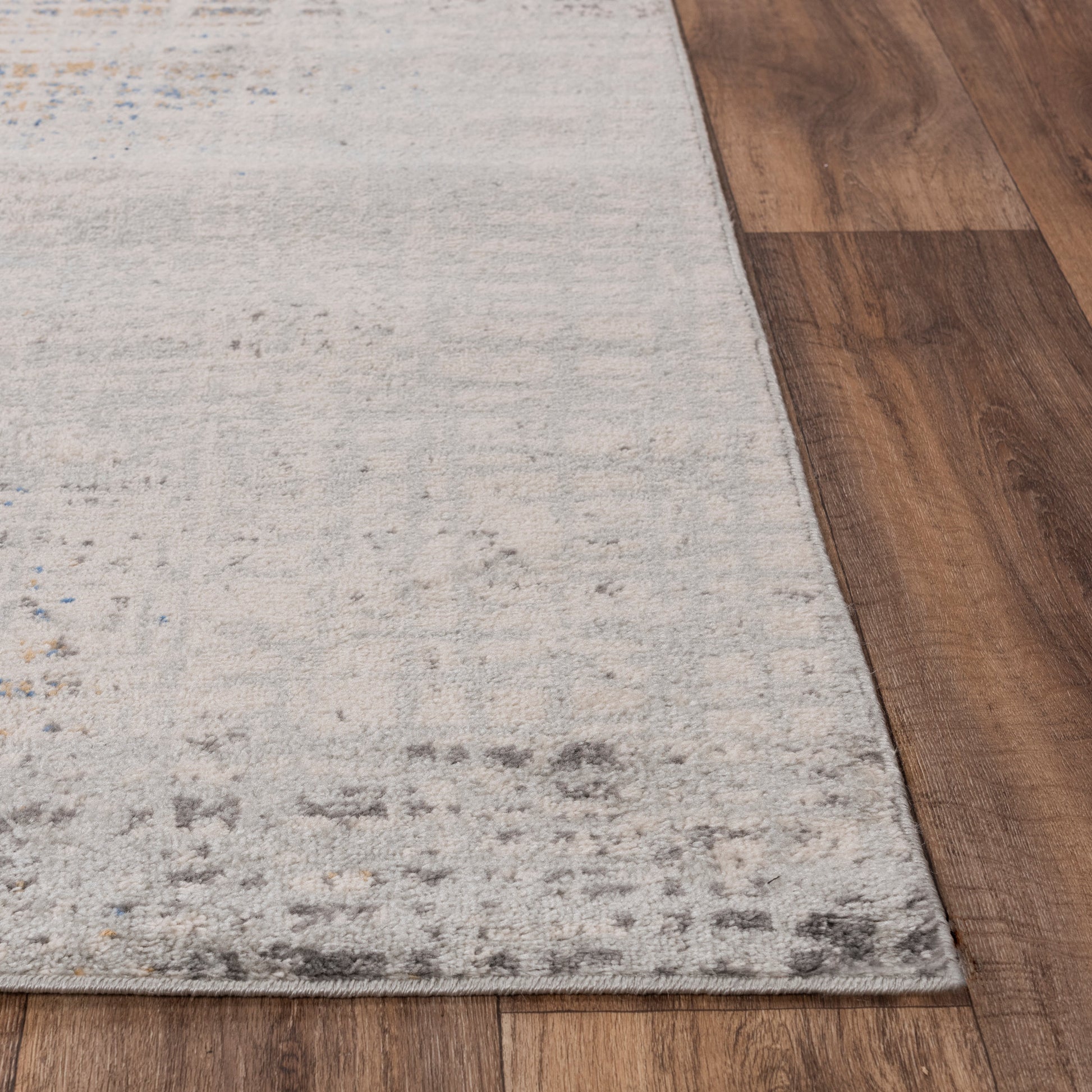 Rizzy Marquise Mrq843 L. Gray Area Rug