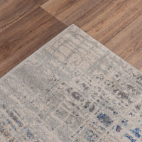 Rizzy Marquise Mrq843 L. Gray Area Rug