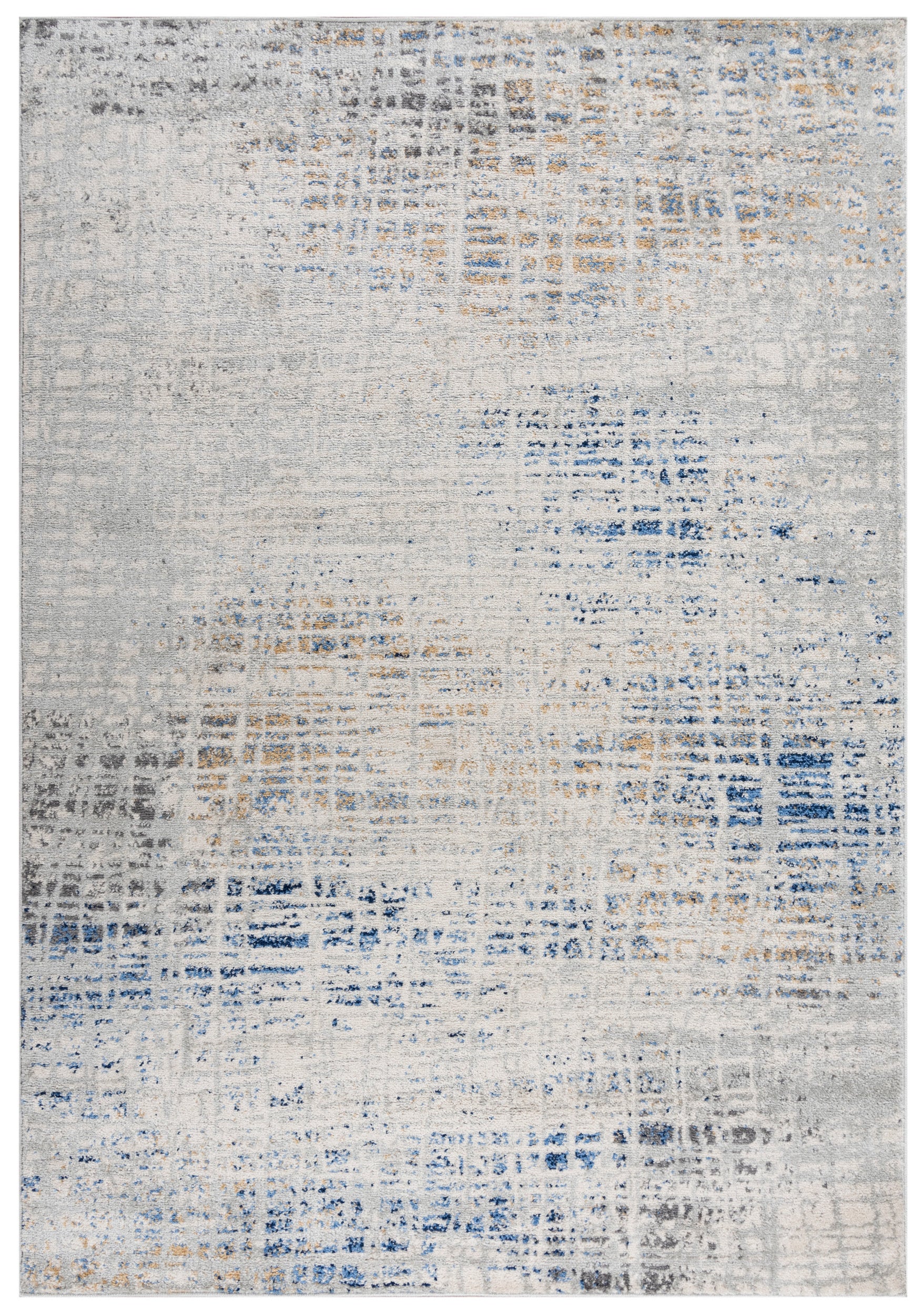 Rizzy Marquise Mrq843 L. Gray Area Rug