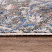 Rizzy Marquise Mrq845 L. Blue Area Rug