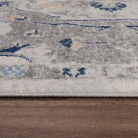 Rizzy Marquise Mrq847 L. Gray Area Rug