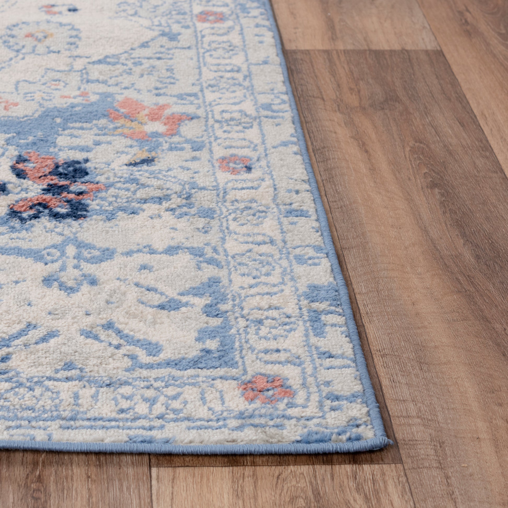 Rizzy Marquise Mrq848 L. Blue Area Rug