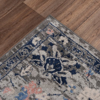 Rizzy Marquise Mrq849 D. Gray Area Rug
