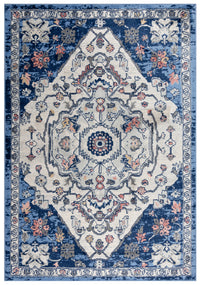 Rizzy Marquise Mrq850 Blue Area Rug