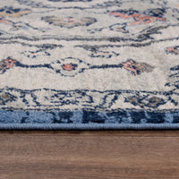 Rizzy Marquise Mrq850 Blue Area Rug