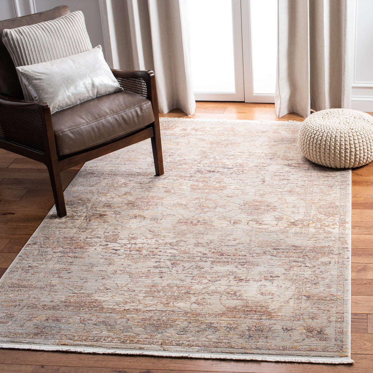 Safavieh Marvel Mrv850D Beige/Gold Rugs.