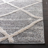 Safavieh Martha Stewart Msr0720A White/Light Grey Rugs.
