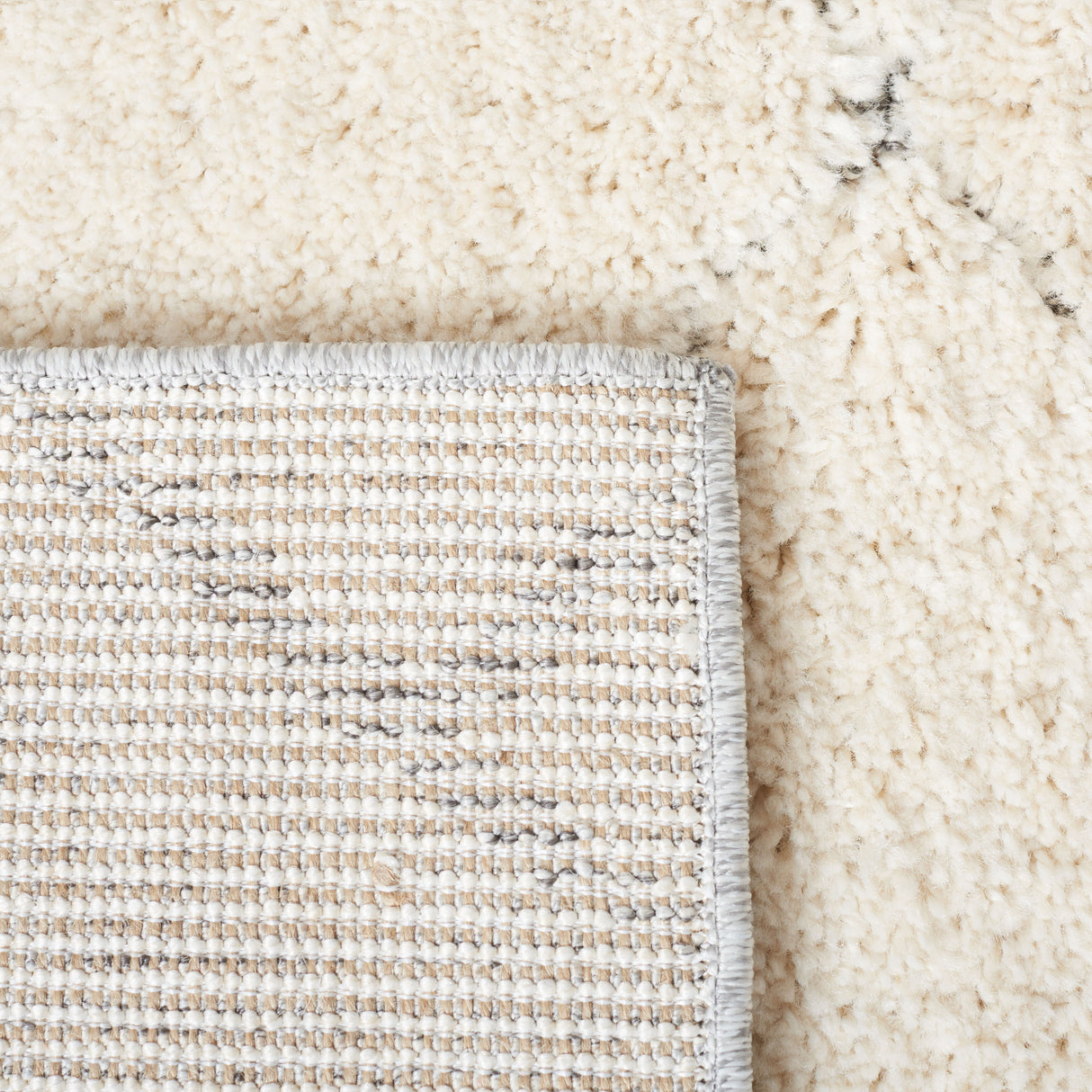 Safavieh Martha Stewart Msr0727F Light Grey/White Rugs.