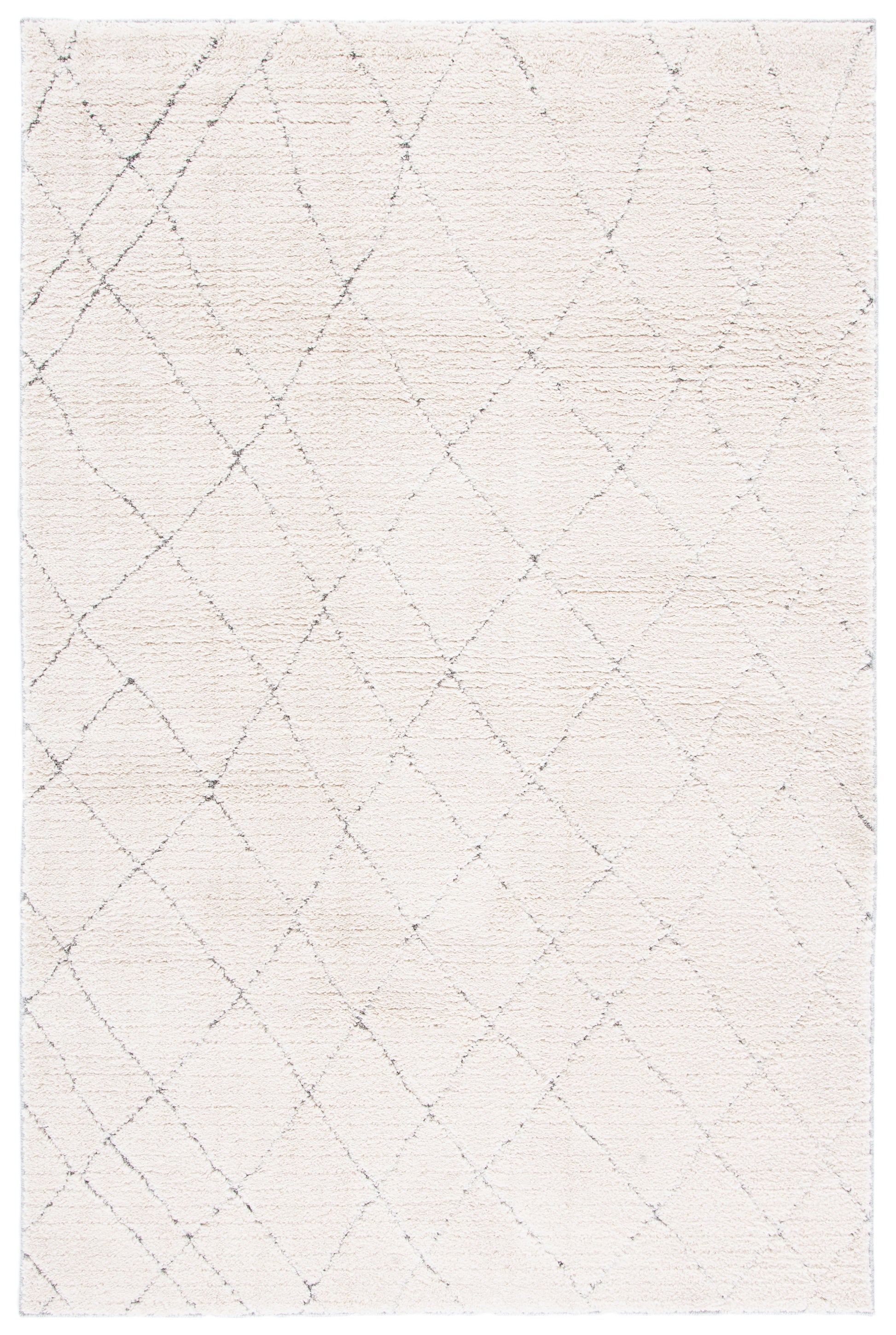 Safavieh Martha Stewart Msr0727F Light Grey/White Area Rug