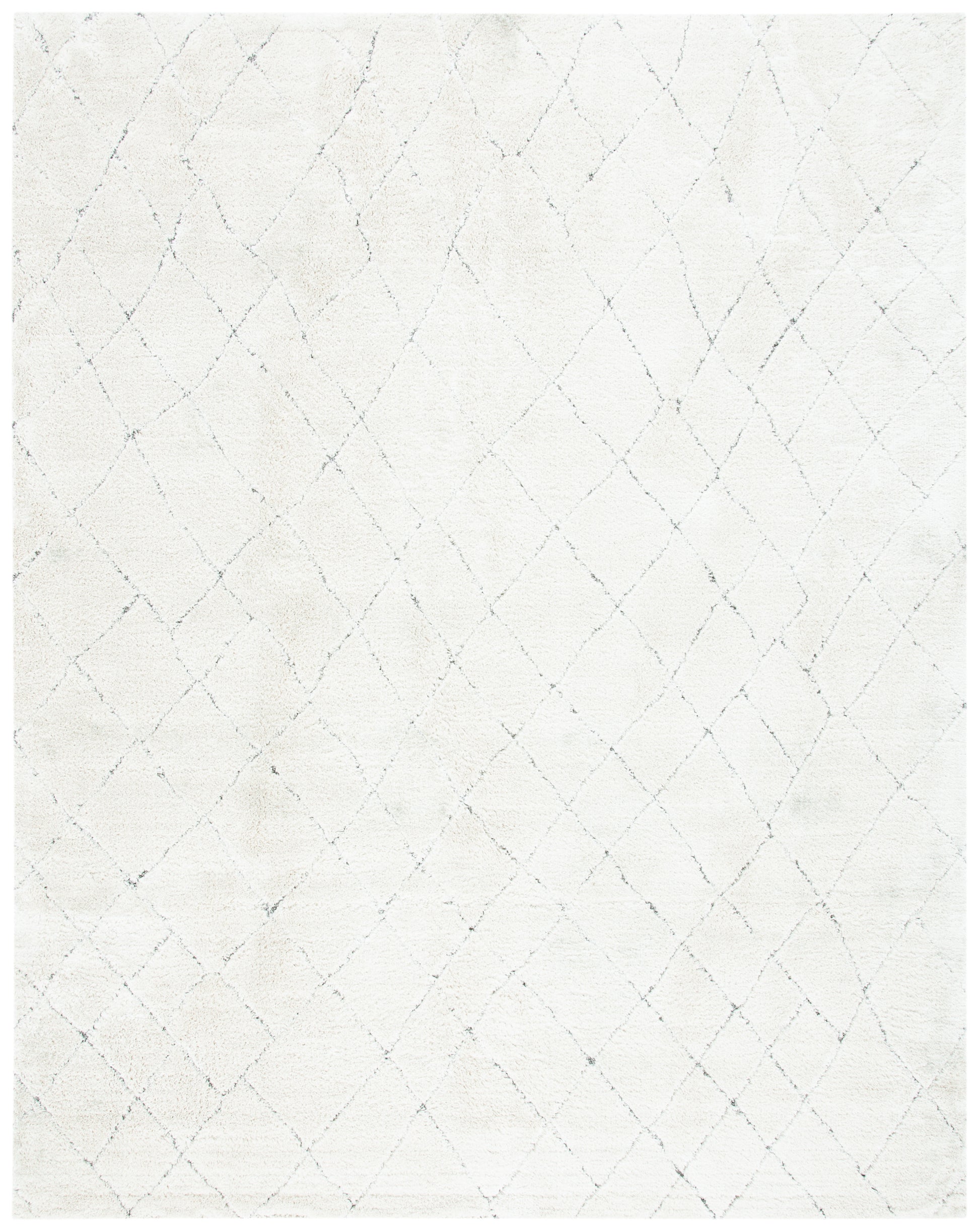 Safavieh Martha Stewart Msr0727F Light Grey/White Area Rug